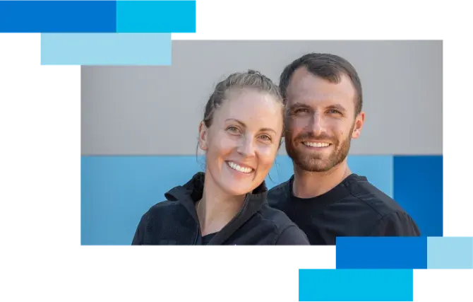 Drs. Abby & Ryan Peters