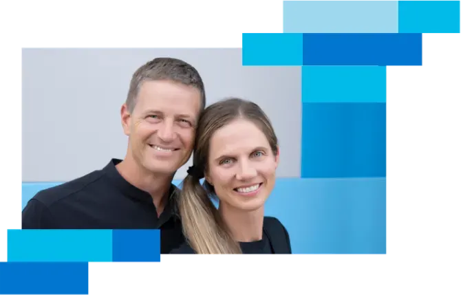 Drs. Joe & Elizabeth Kieffer